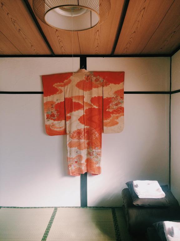 Abiko Guest House Matsubara Exterior photo
