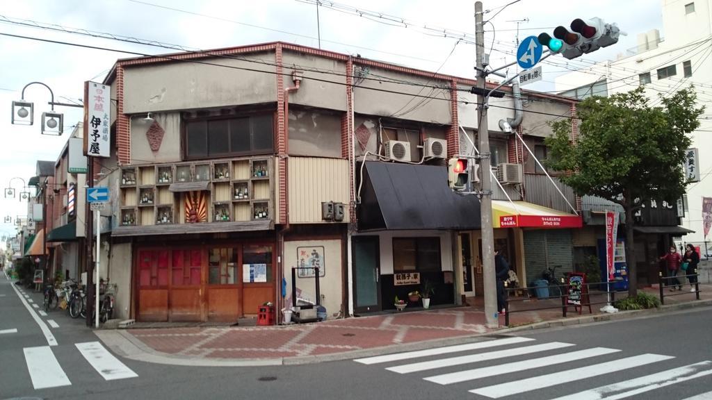 Abiko Guest House Matsubara Exterior photo