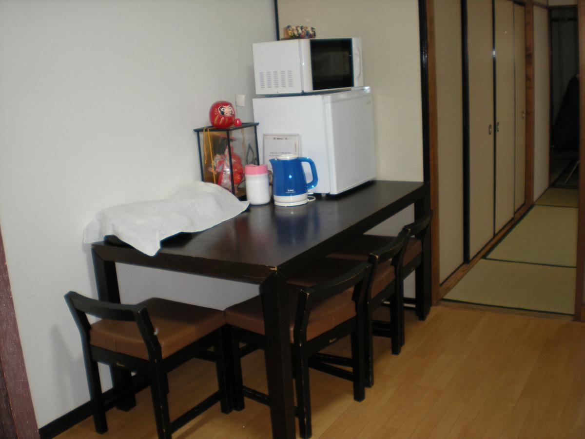 Abiko Guest House Matsubara Exterior photo