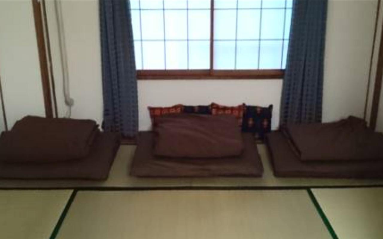 Abiko Guest House Matsubara Exterior photo