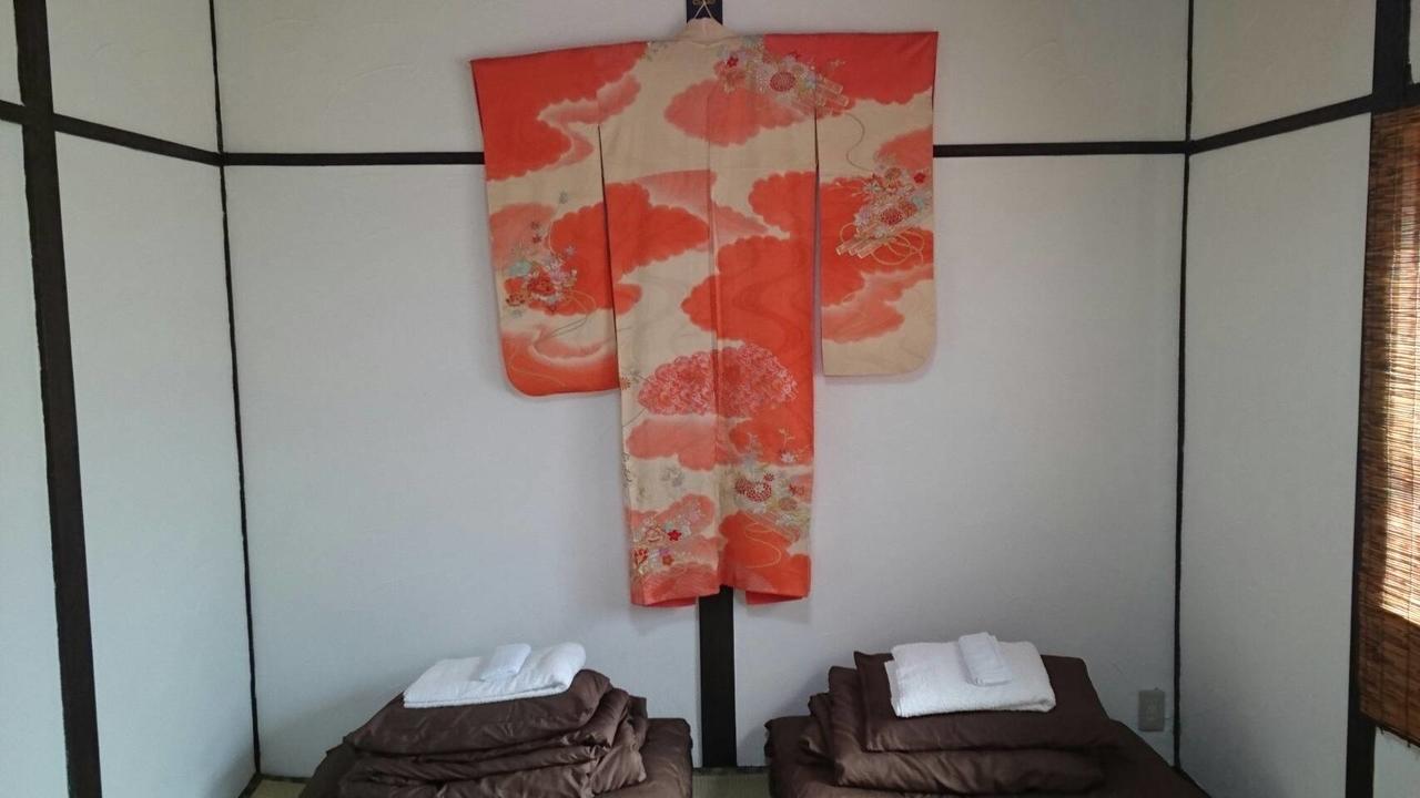 Abiko Guest House Matsubara Exterior photo