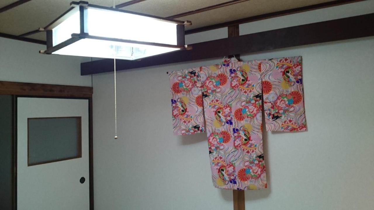 Abiko Guest House Matsubara Exterior photo
